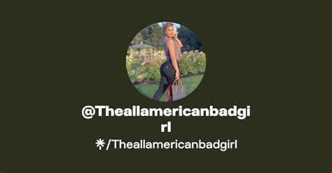 theallamericanbadgirl|Find @Theallamericanbadgirl Onlyfans .